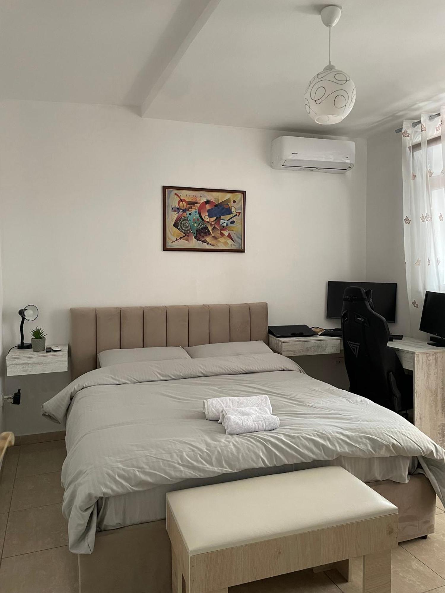 Apartment After U.S. Embassy In ติรานา ภายนอก รูปภาพ